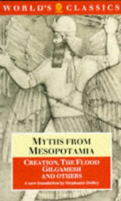 #ad Myths from Mesopotamia: Creati $6.50