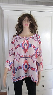 #ad Women#x27;s Blouse Size 2X New With Tags $11.00