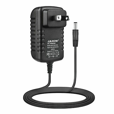 #ad 12V 1A AC Adapter DC Charger for Little Tikes Tractor Dirt Diggeramp;Toyota Tundra $14.99