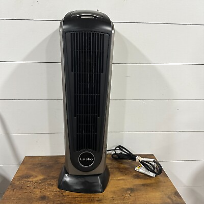 #ad LASKO 751320 Electric Ceramic 1500W Tower Heater No Remote Control $29.97