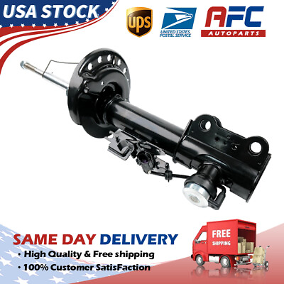 #ad 22793799 Front Left Electric Shock Absorbers For 10 16 Cadillac SRX amp; 2011 Saab $114.22