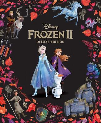 #ad Frozen 2 Disney: Classic Collection #21 English Prebound Book $23.80