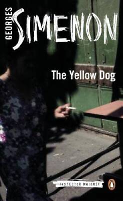 #ad The Yellow Dog Inspector Maigret Paperback By Simenon Georges GOOD $5.34