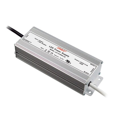 #ad LED Power Supply 100W 12 Volt DC IP67 JLV 12100KA US UL Listed 3 Year Warranty $40.99