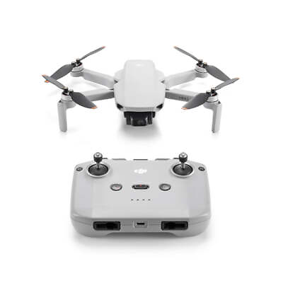 #ad DJI Mini 2 SE Camera Drone 2.7K Video 31min Flight DJI Refurbished $249.99