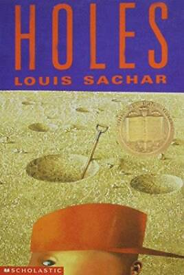 #ad #ad Holes Paperback By Sachar Louis GOOD $4.05