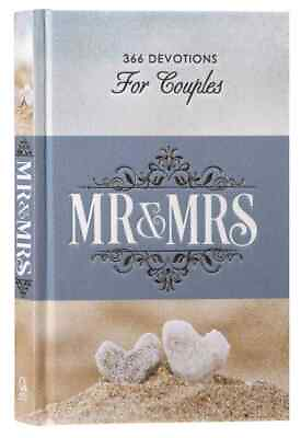 #ad Mr amp;amp Mrs 366 Devotions For Couples AU $50.51