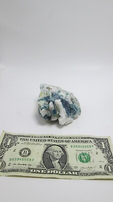 #ad Sodalite amp; Pyrite Matrix Minerals amp; Crystals U.S. Seller $25.00
