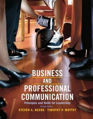 #ad Business amp; Professional Communication: Principles and 2nd Edition BRAND NEW $41.99