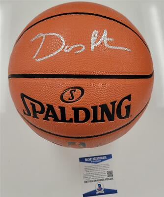 Gary Payton signed I O Replica Spalding Game Basketball Beckett BAS COA $149.99