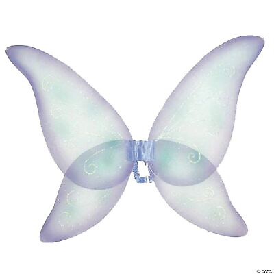 #ad Adults Blue amp; Green Fairy Wings $33.56