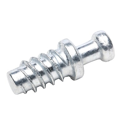#ad Screw Dowel for all system 6 housing cam connector Screw in Panel to Panel Zinc $7.50