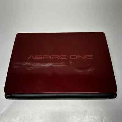 #ad Acer Aspire One D270 1461 Netbook: 10.1quot; AS IS PLEASE READ $9.50
