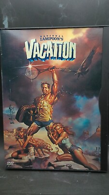 #ad National Lampoons Vacation Full Version DVD VERY GOOD $5.50