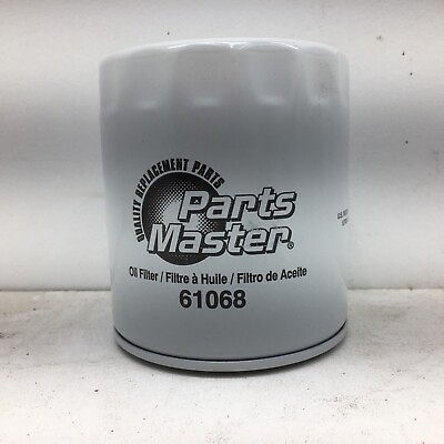 #ad Parts Master Oil Filter 61068 New Old Stock $10.99