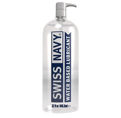 #ad Swiss Navy Water Based Premium Long Lasting Sex Glide Personal Lube Lubricant $42.98
