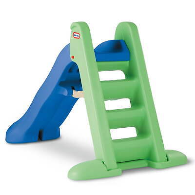 #ad Easy Store Large Playground Slide with Folding for Easy Storage $133.32