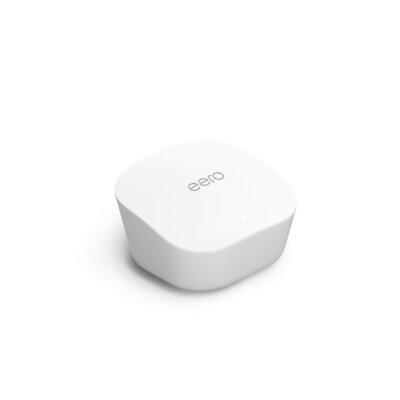 #ad Eero Plus Dual Band Mesh Wi Fi Router $49.99
