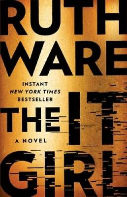 #ad The It Girl Paperback By Ware Ruth GOOD $4.73