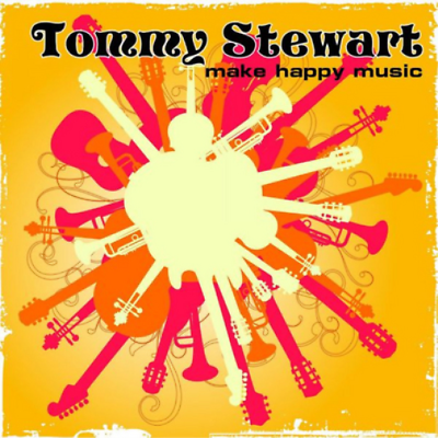 #ad Various Artists Tommy Stewart Make Happy Music CD Album $17.21