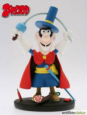 #ad Zorry Enfant Jacovitti Limited Édition Resin Statue Infinite Statue EUR 51.62