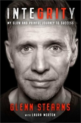 #ad Integrity: My Slow and Painful Journey to Success Hardback or Cased Book $23.33