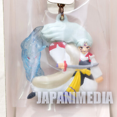 #ad InuYasha Sesshomaru Mascot Ring Strap JAPAN ANIME RUMIKO TAKAHASHI $27.99