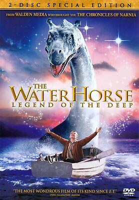 #ad The Water Horse Legend of the Deep DVD 2007 2 Disc Special Edition NEW $6.48