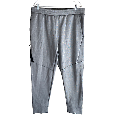 #ad Champion C9 Men#x27;s Sweatpants Jogger Size XXL 38 40 Cotton Fleece Active Lounge $14.26