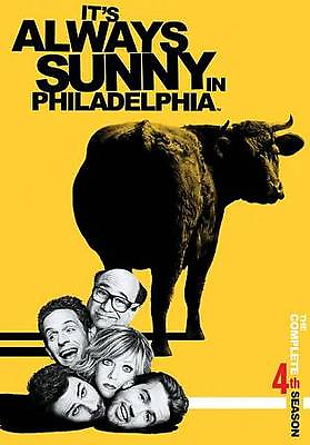 #ad It#x27;s Always Sunny in Philadelphia: Season 4 $4.88