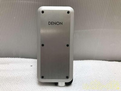 #ad DENON DA 10 Portable D A Converter Headphone Amp Silver From Japan $151.11