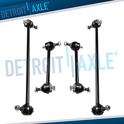#ad 4 New Front amp; Rear Stabilizer Sway Bar End Links for Grand Prix Allure LaCrosse $37.15