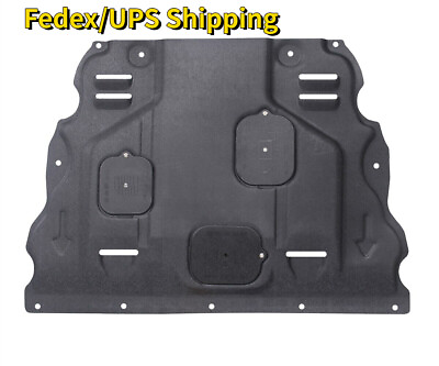 #ad Fit For Ford EDGE 15 21 2016 2017 2018 2019 2.0T 2.7L Engine Splash Lower Guard $87.69