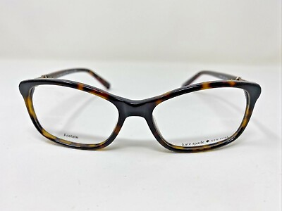 #ad Kate Spade New York Eyeglasses Frame CATRINA 006H 51 15 135 Tortoise CN88 $68.25