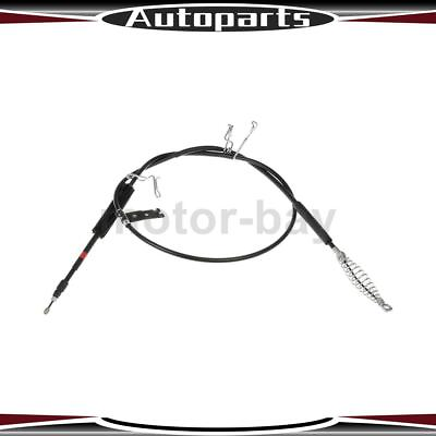 #ad Dorman 1pcs Rear Right Parking Brake Cable For 2007 2008 2009 Ford F 250 $62.34