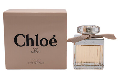 #ad Chloe by Chloe 2.5 oz EDP Perfume for Women New In Box $69.18