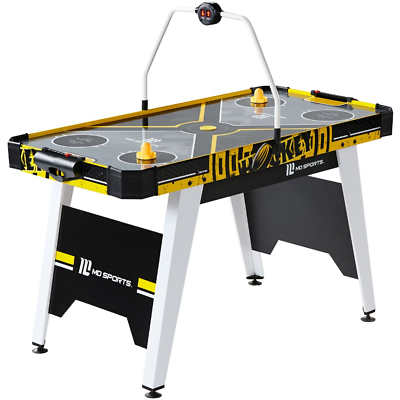#ad 54 Inch Air Powered Hockey Table Sports Game Electronic Overhead Scorer Indoor $102.90