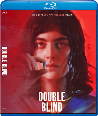 #ad Double Blind New Blu ray $15.62