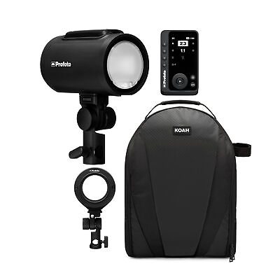 #ad Profoto A2 Monolight with Connect Pro for Canon Camera Bag and OCF Adapter II $1699.99