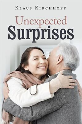 #ad Unexpected Surprises by Kirchhoff Klaus Like New Used Free shipping in the US $36.00