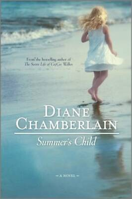 #ad Summer#x27;s Child Paperback By Chamberlain Diane GOOD $3.66