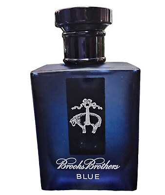 #ad Blue By Brooks Brothers For Men Cologne Spray 3.4oz Unboxed New $356.18