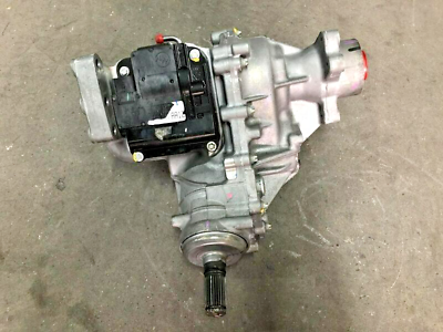 #ad #ad 2014 2018 Jeep Cherokee Transfer Case Assembly Single Speed $574.99