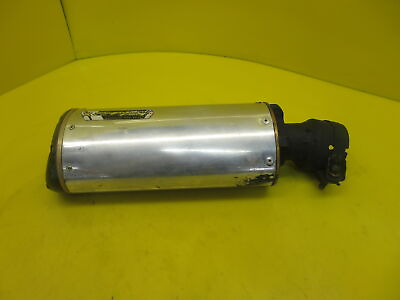 #ad AFTERMARKET 2006 2009 YAMAHA FZ1 TWO BROTHERS MUFFLER SLIP ON CAN SILENCER ASSY $249.99