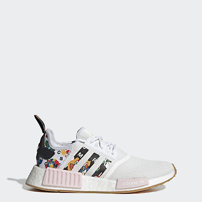 #ad adidas women Rich Mnisi NMD R1 Shoes $130.00