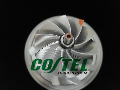 #ad New Design Curved Wheel GTX3576R GTX3576 Gen II Ceramic Ball Bearing Turbo CHRA $388.88