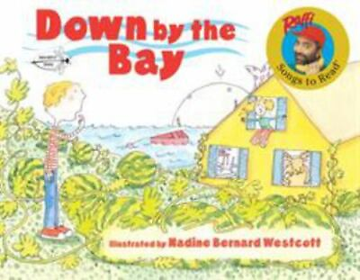 #ad Down by the Bay Raffi Songs to Read Raffi $3.99