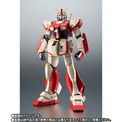 #ad THE ROBOT SPIRITS SIDE MS RX 78NT 1 Gundam NT 1 Prototype ver. A.N.I.M.E. $103.36