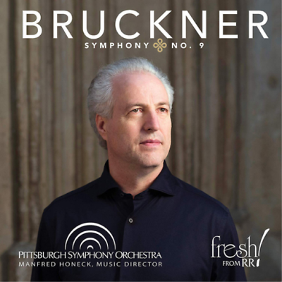 #ad Anton Bruckner Bruckner: Symphony No. 9 CD $27.81