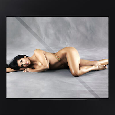 #ad Kim Kardashian 123 8 x 10 Photo Celebrity Model Beautiful Woman $9.97